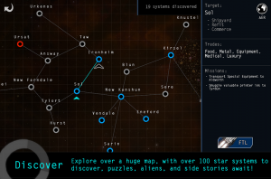 Space RPG 3 Android App Review