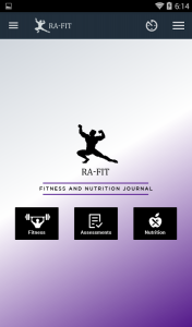 RA-Fit1 | Android Apps Review