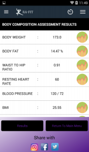 RA-Fit2 | Android Apps Review