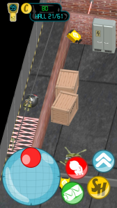 Stealth Hero Android App Review