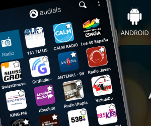 Listen To and Record Music from 100,000 Web Radios in MP3 Audials