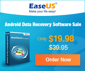 EaseUS Mobisaver - make your digital life easy! EaseUS