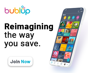 Tired of saving things in different places? You don't have to be. Bublup is one place to save and organize anything. Bublup