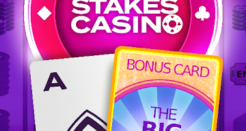 Reel Stakes Casino is a Fun Card Game You Won�t Put Down