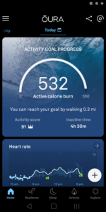 oura2 | Android Apps Review