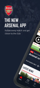 arsenal1 | Android Apps Review