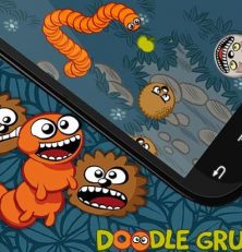 Proceed with Caution: Doodle Grub Considered Very Addictive