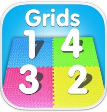 Grids is a Fun and Easy Game for All Ages