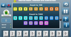 Mental Math: You Got Your Tetris in My Homework!