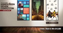 Homepack Buzz Officially Releases Buzz Launcher and Announces Design Contest to Find the World’s Best Android Homescreen