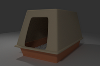 Remember to Replace Your Litter with Cat Litter Reminder
