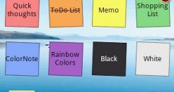 Super Customizable Notes with ColorNote