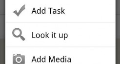 Spring into Action with Android and Springpad