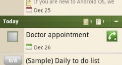 Plan Your Day with Checkmark ToDo List